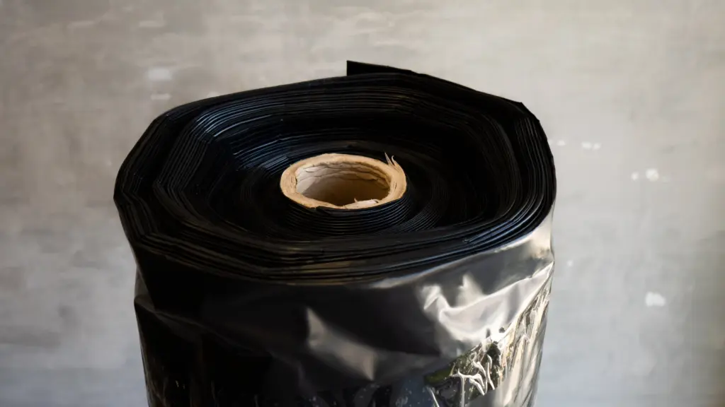 Recycled Black LDPE