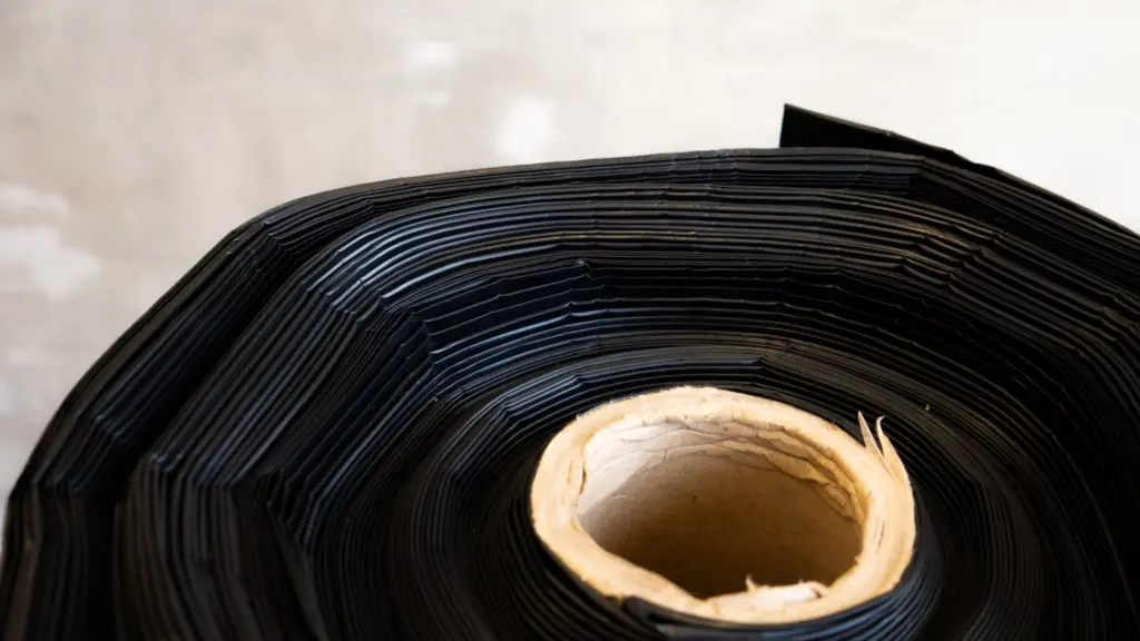 Recycled Black LDPE
