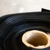 Recycled Black LDPE