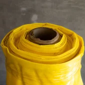 Yellow Guard Polyehylene Roll