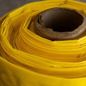 Yellow Guard Polyehylene Roll
